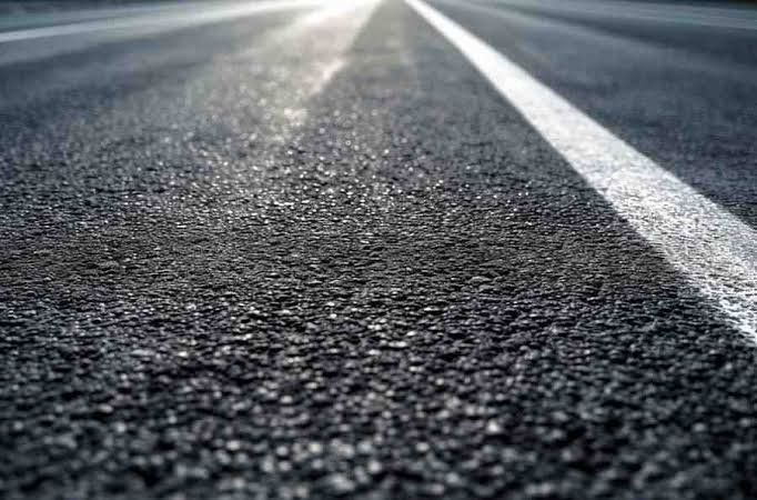Civil Asphalt Road construction