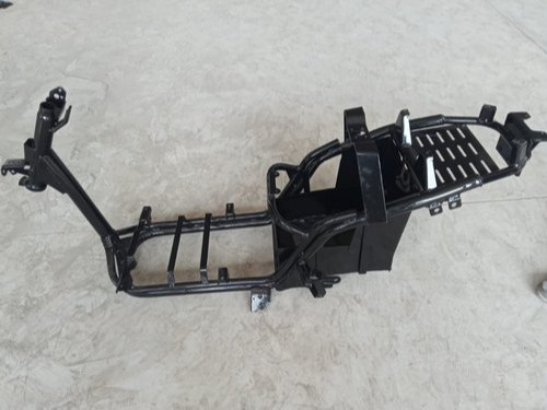 Chassis for Scooty