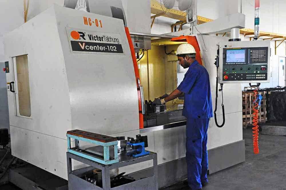 CNC Laser Cutting Machine