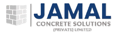 Jamal Concrete Solutions logo