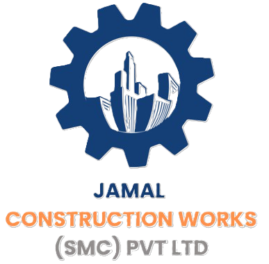 Jamal Construction Works logo