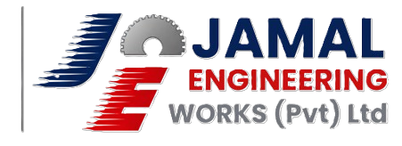 Jamal Engineering Works logo