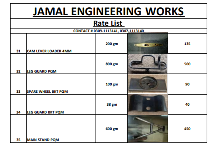 Engineering Product Catalog 3