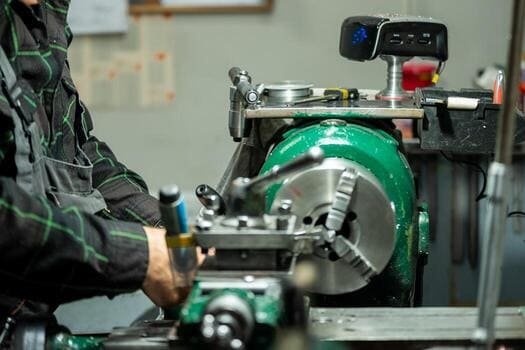 Robotic Welding Arm